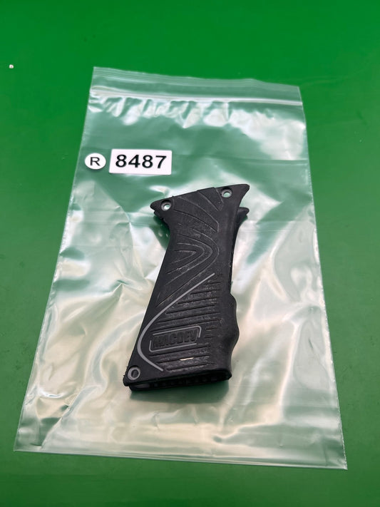 MacDev Clone GT Grip Panels Black Rubber GTi VX Droid Cyborg RX