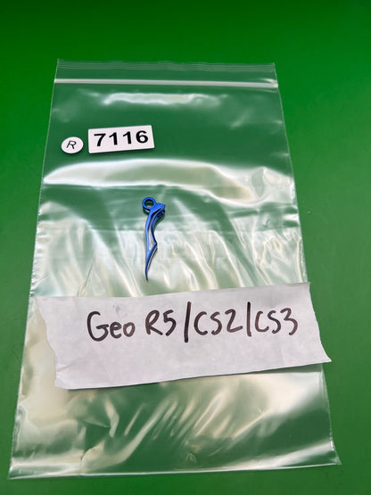 Planet Eclipse Geo R5 CS2 CS3 Trigger Blue