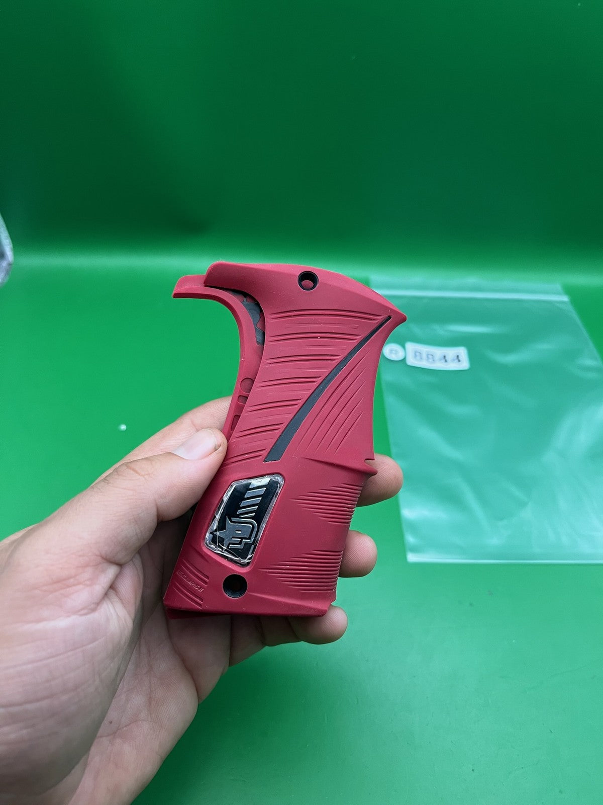 Planet Eclipse LV1.6 Grip Kit Red Ego LV1 LV1.1 LVR LV1.5 Colored Grips