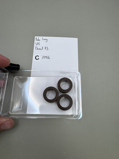 Bob Long VIS Donut X3