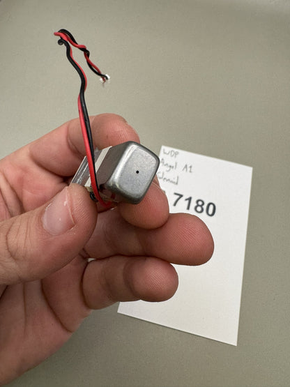 WDP Angel A1 Solenoid Silver