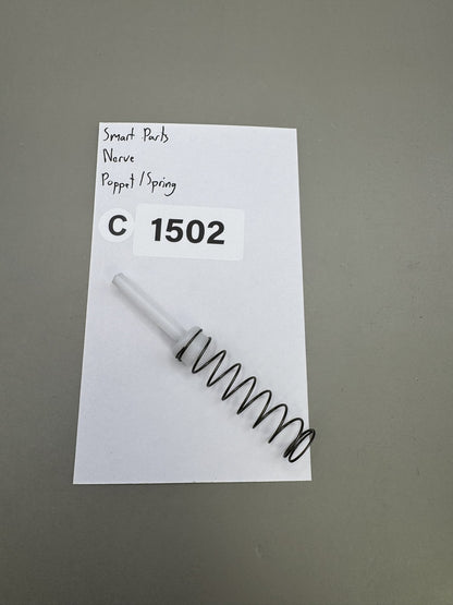 Smart Parts Nerve Poppet / Spring