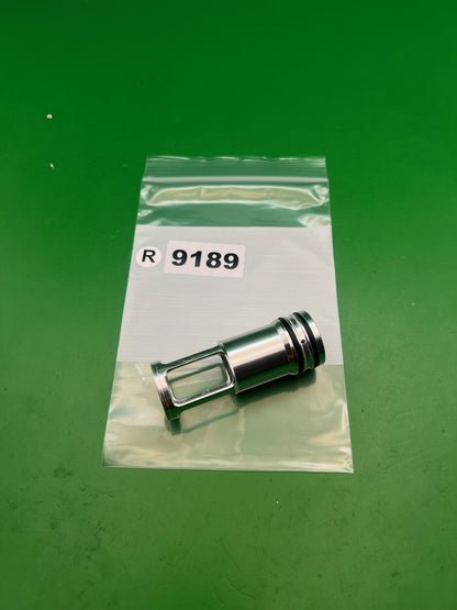 Planet Eclipse Geo3 3.1 Can Assembly Silver Aluminum Marker Part