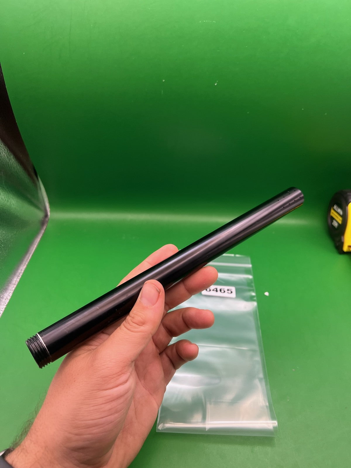 CCI Phantom Paintball Barrel Black 11" Ported