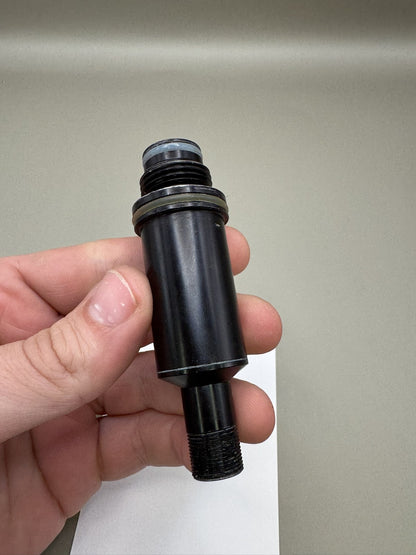 DLX Luxe 1.0/2.0 HPR High Regulator Black