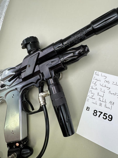 Bob Long Empire 2k5 Intimdator - Paintball Marker Fully Working