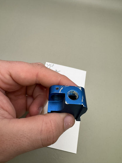 WGP Autococker Front Block - Blue
