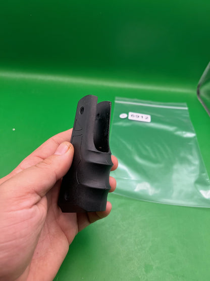 WGP Autococker 45 Wrap Around Rubber Grip - Black