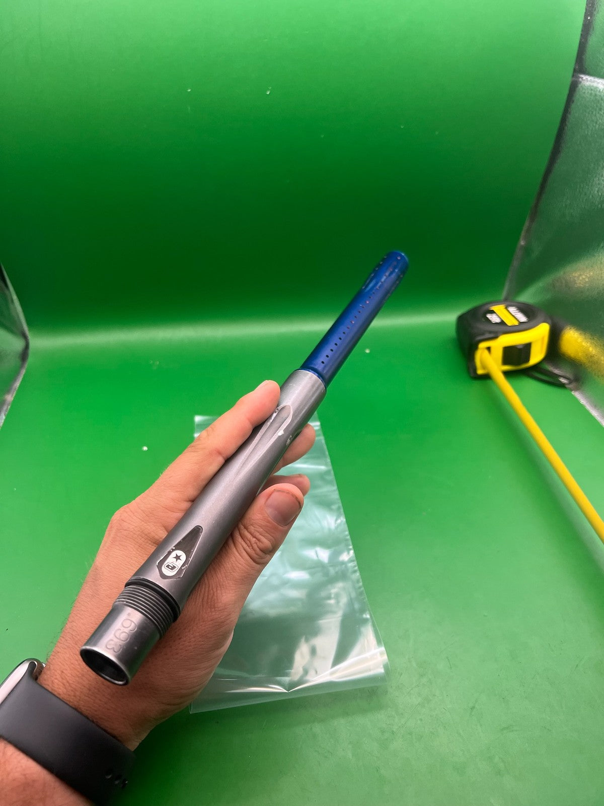 Planet Eclipse 14" Barrel .693 Bore AC Thread