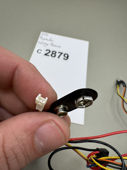 ICD Promaster Wiring Harness
