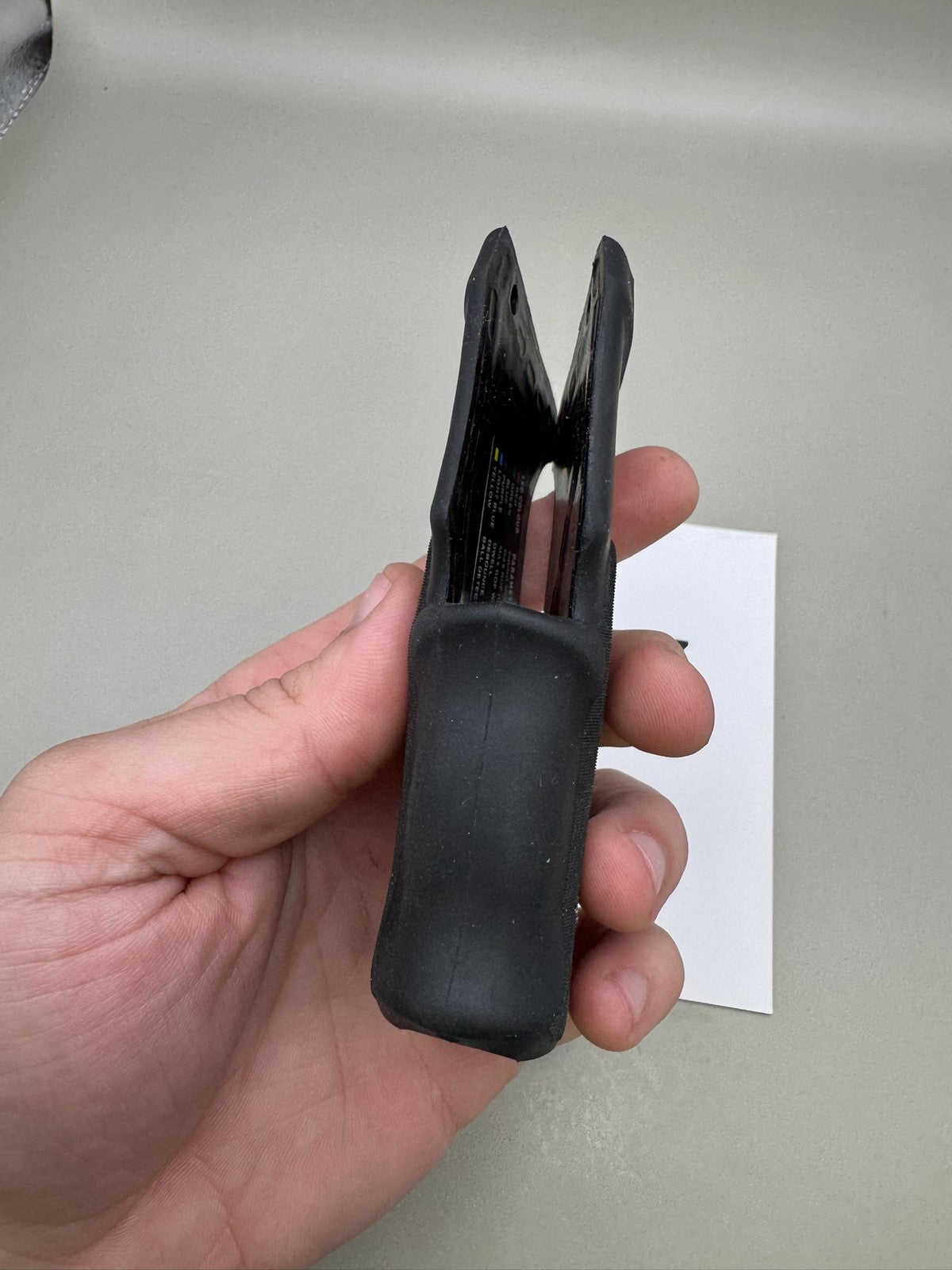 Planet Eclipse Ego 5/6 Grip Panels Black