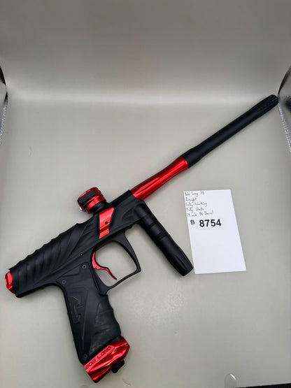 Bob Long Insight - Paintball Marker Fully Working