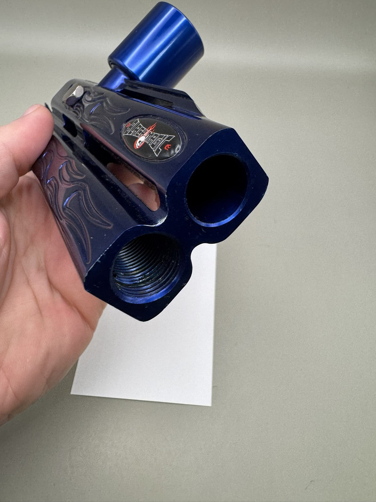 WGP Autococker Black Magic Body