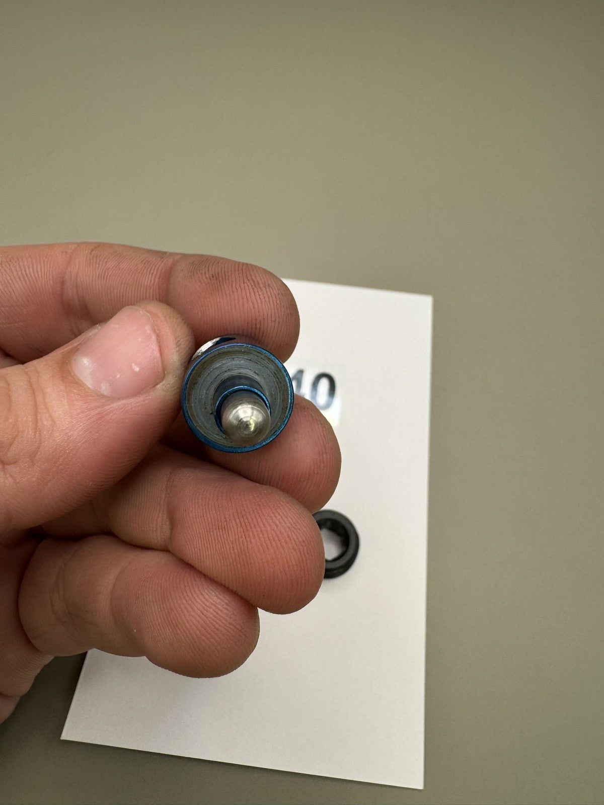 Shock Tech Autococker Valve