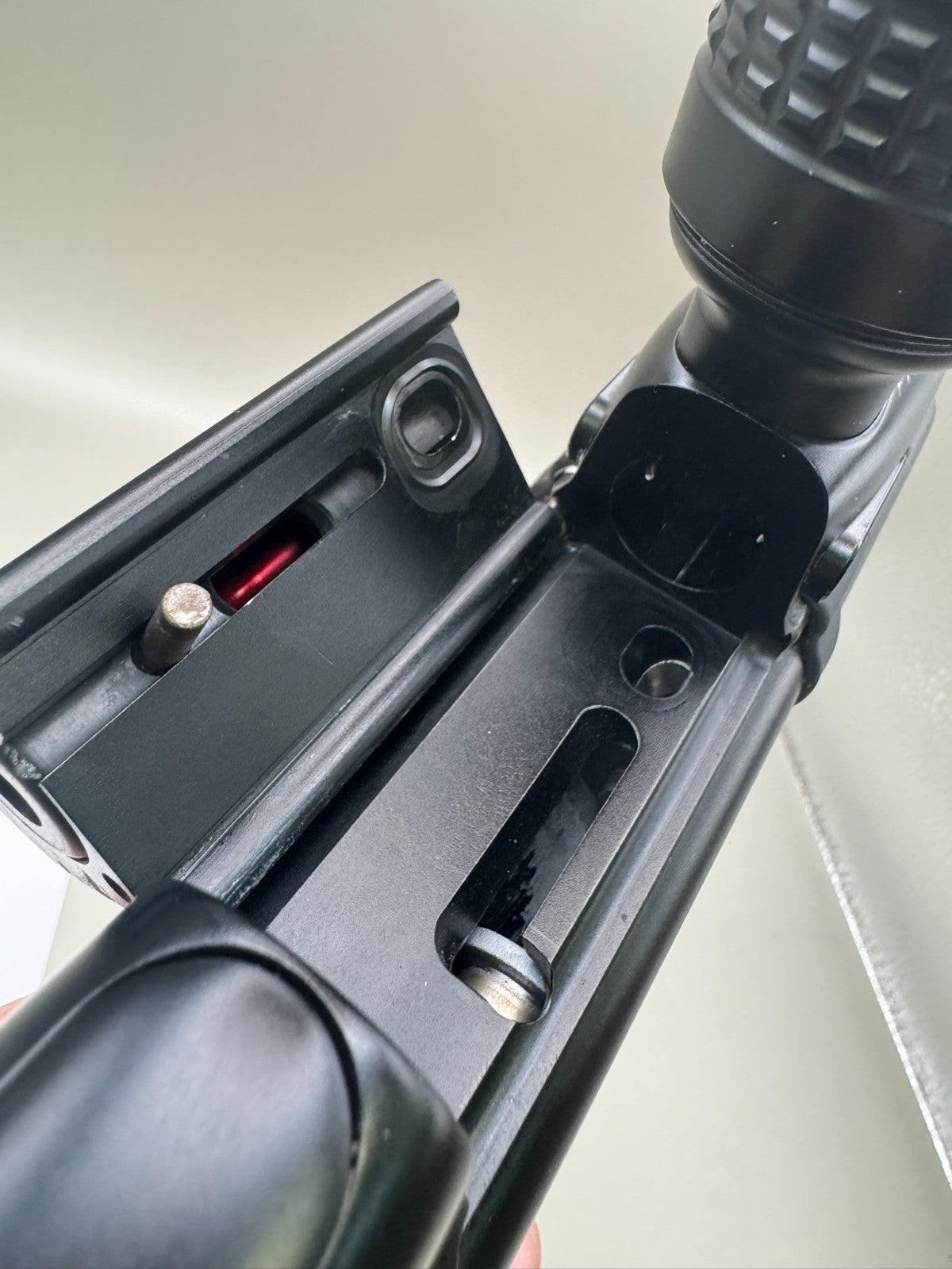WDP Angel 05 Speed - Paintball Marker Fully Working
