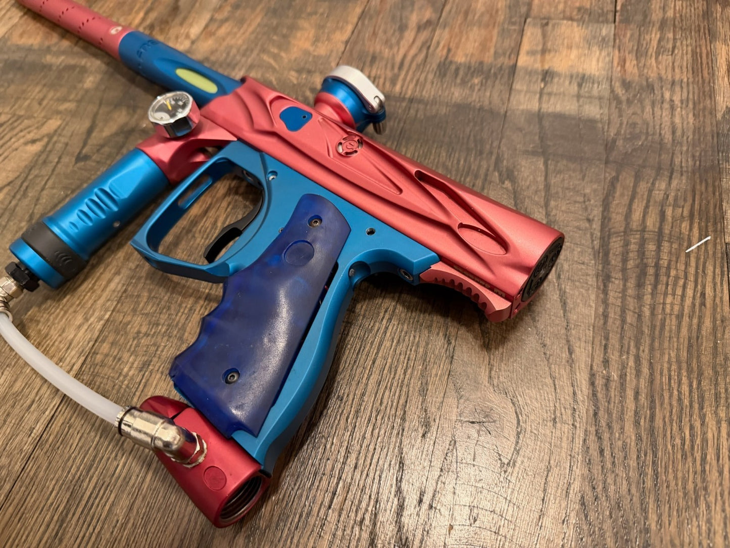 Evil NXT Shocker Paintball Marker Fully Rebult