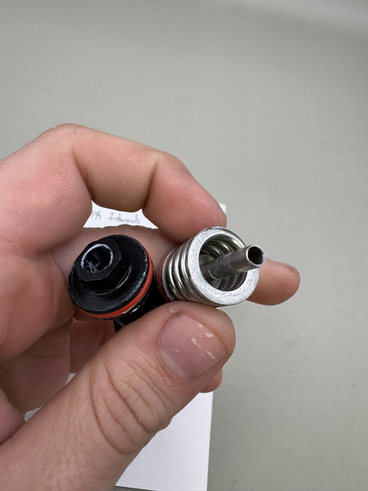 Dye DLS HPR Internals