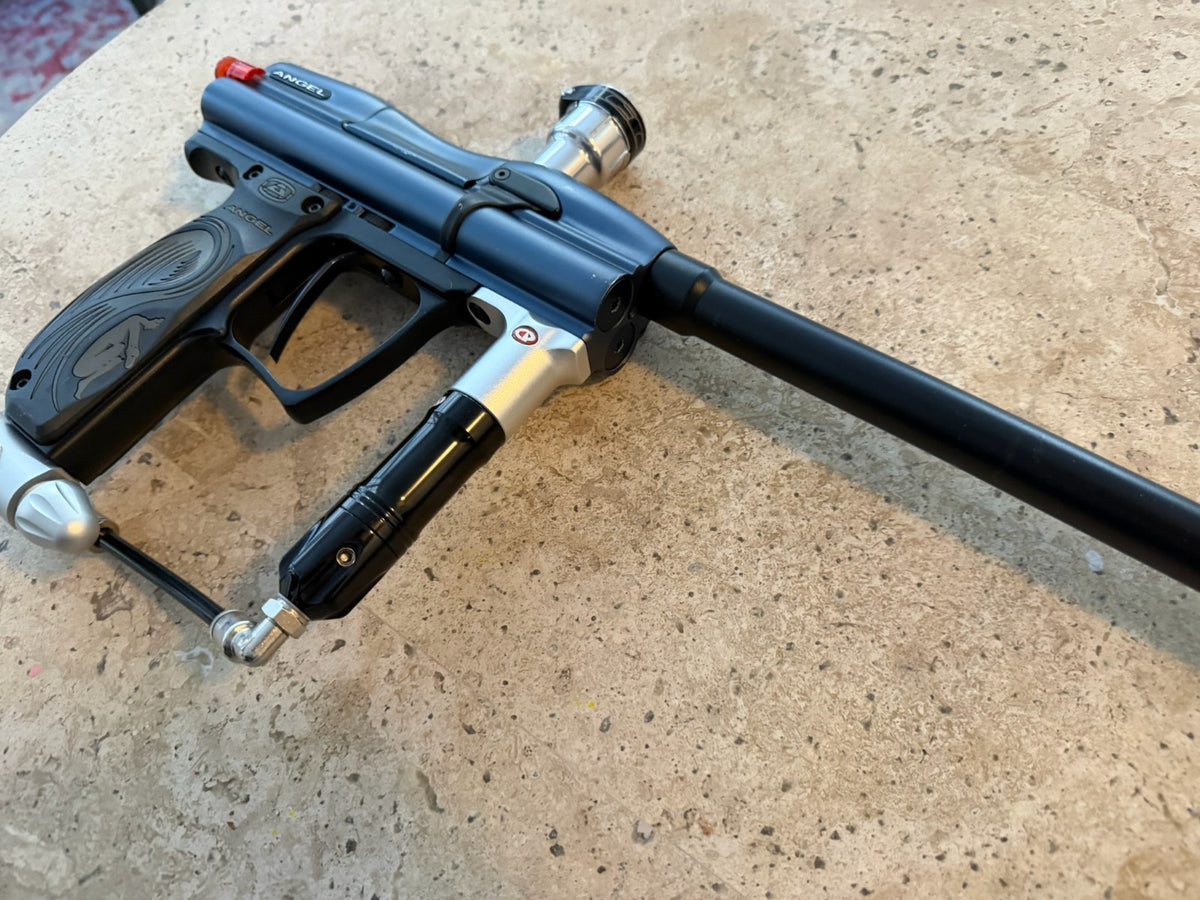WDP 05 Angel Speed Paintball Marker with CP Upgrades
