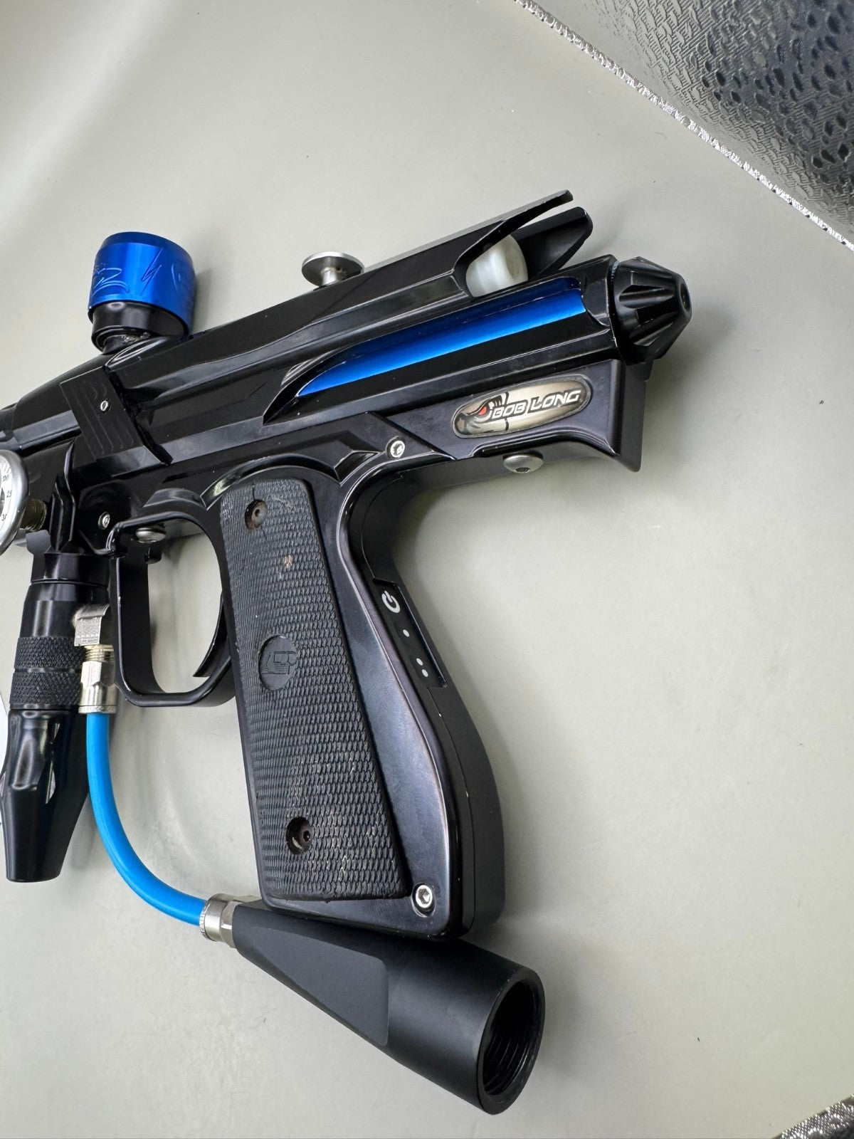 Bob Long 2k5'd Lasoya Intimidator - Paintball Marker Fully Working