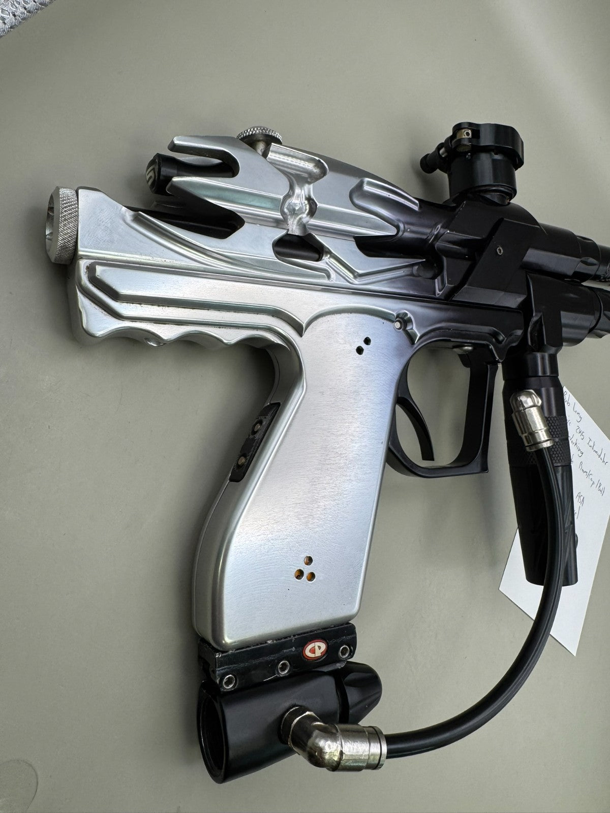 Bob Long Empire 2k5 Intimdator - Paintball Marker Fully Working