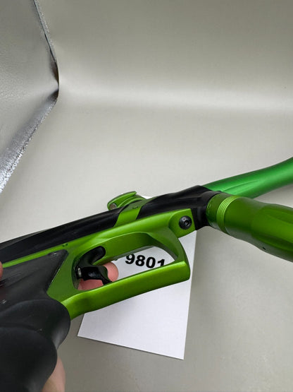 Bob Long / G.I Sportz Victus - Black/Green - Paintball Marker Fully Working