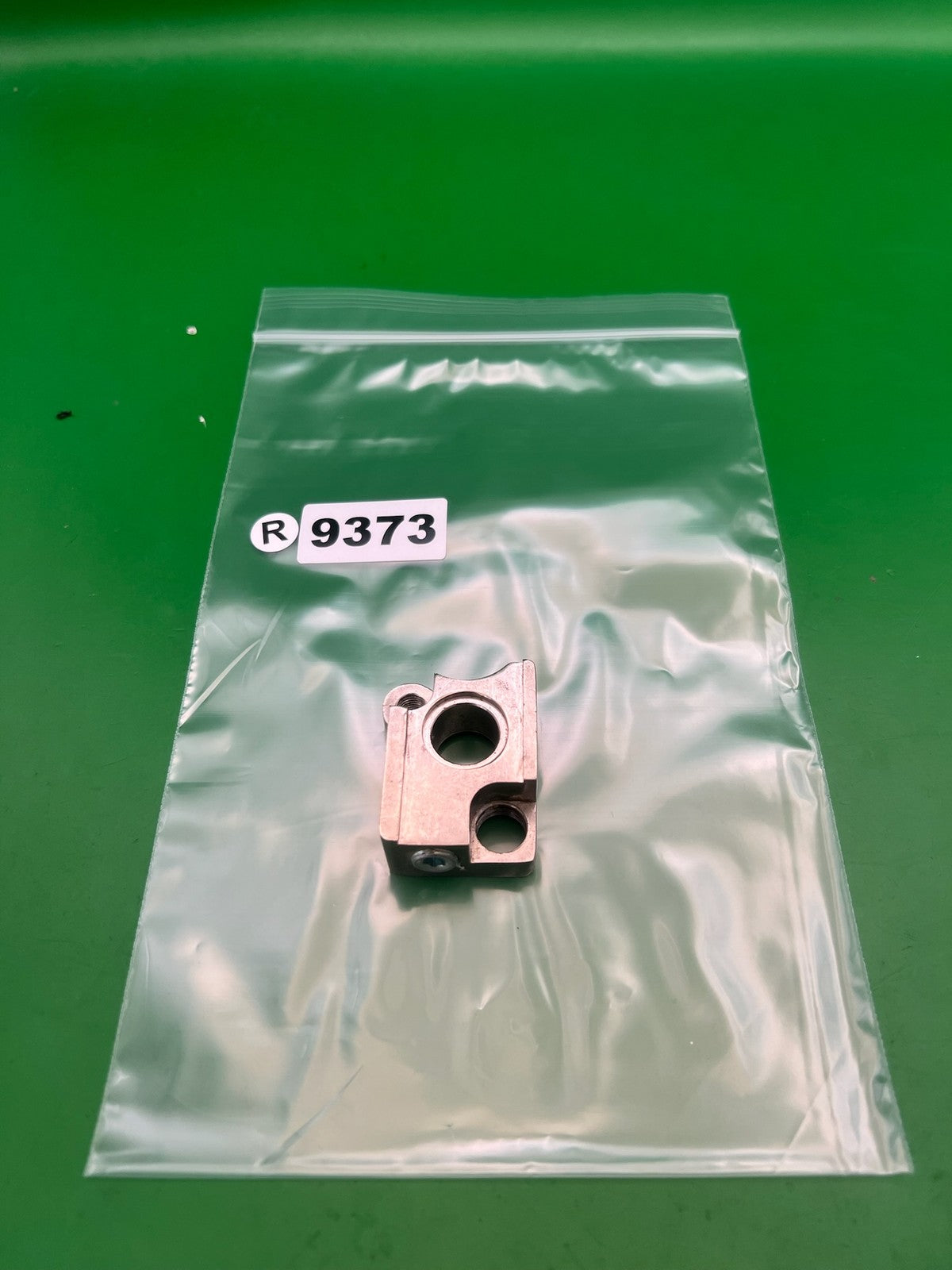 WGP Autococker 2K Front Block Silver Polished Aluminum Cocker