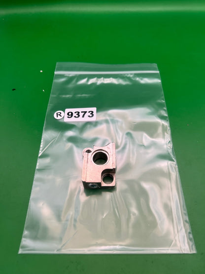 WGP Autococker 2K Front Block Silver Polished Aluminum Cocker