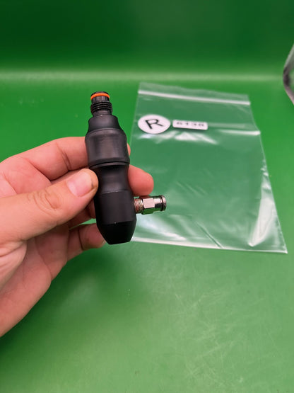 Proto / Dye Primo Inline Regulator Black