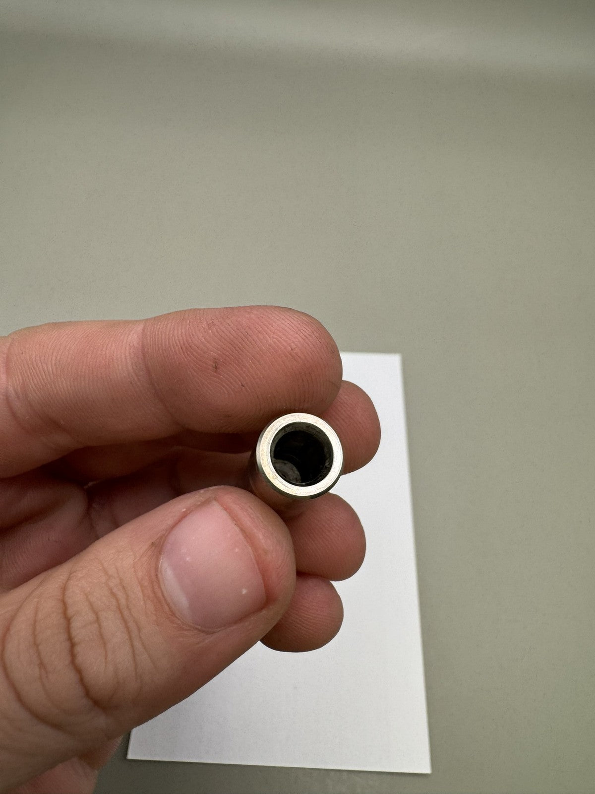 Planet Eclipse Ego 11 Geo 3 Macro Line Fitting Silver