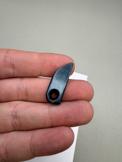 WDP Angel G7 Right Eye Cover - Black/Green