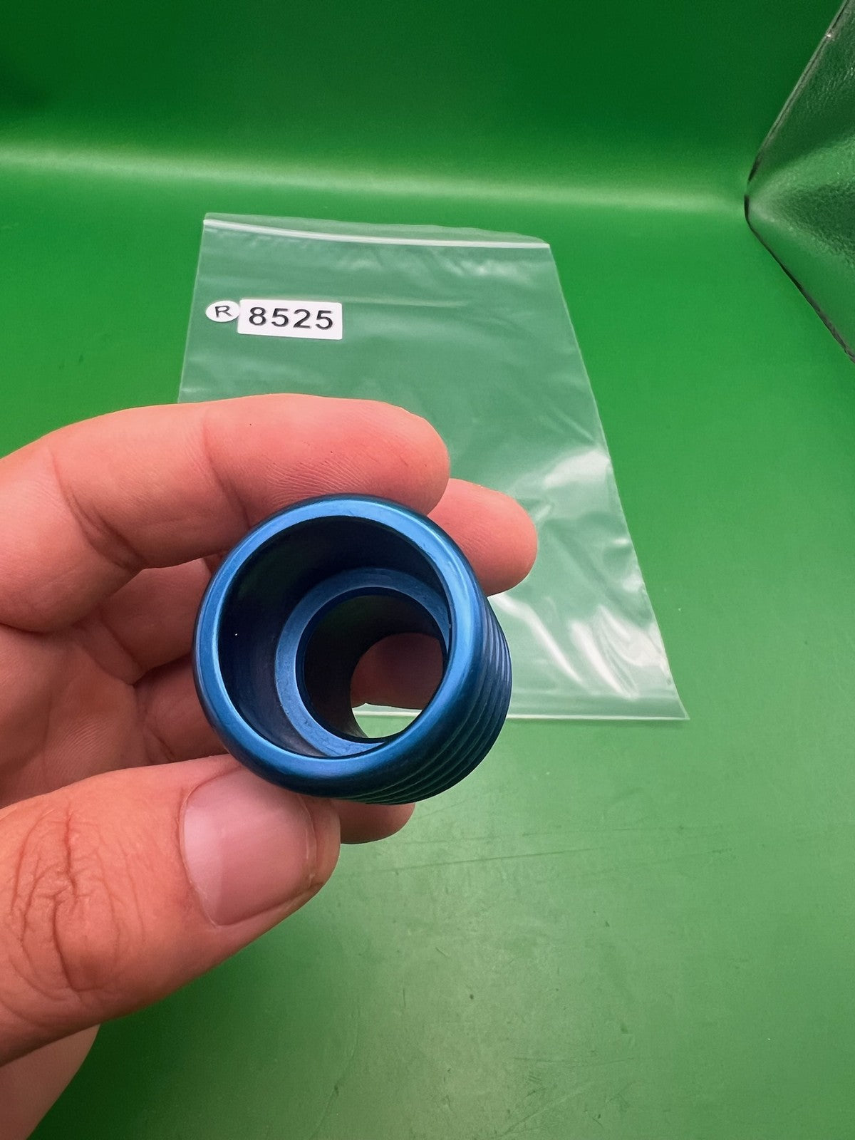 Blue Adrenaline Impulse Feedneck