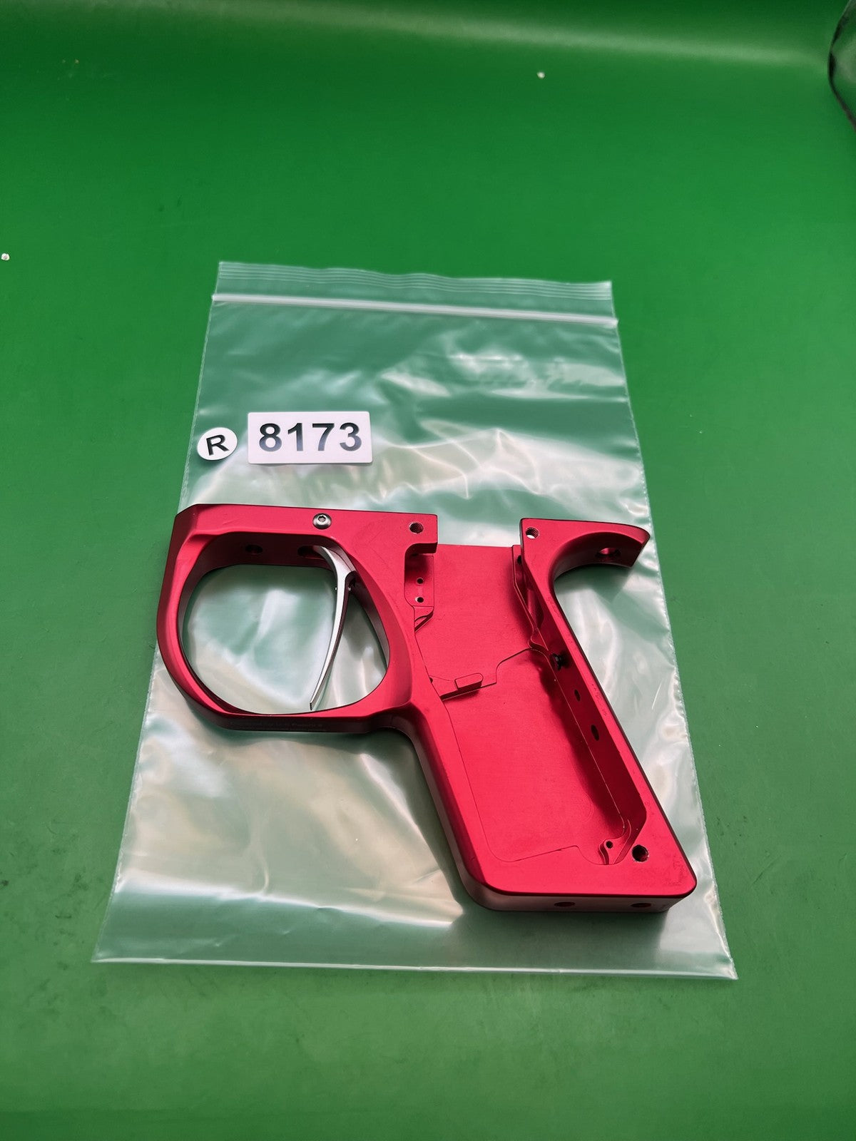 Dye/Proto PM5 Frame