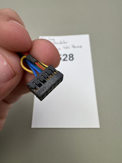Bob Long 2K12 Intimidator Eye Membrane Wire Harness