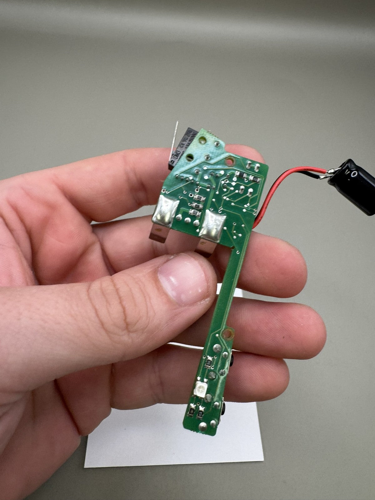 Proto Rail Board