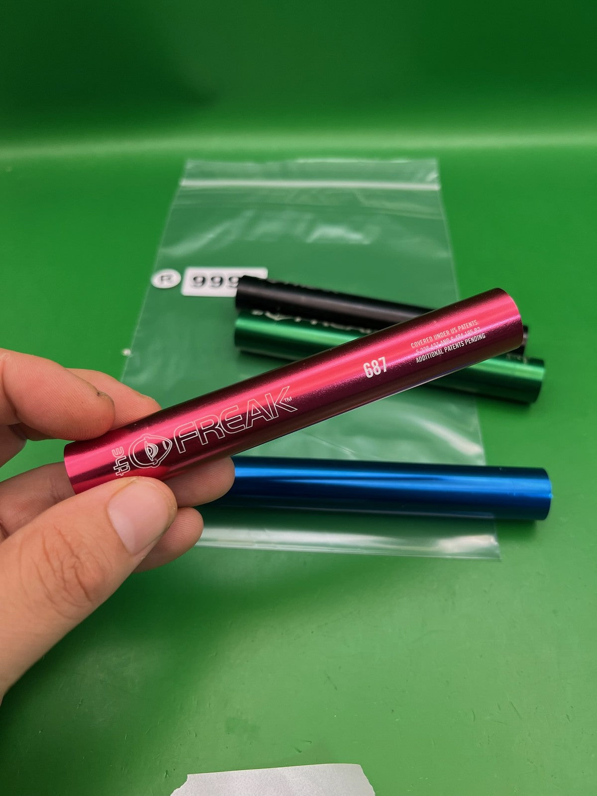 Smart Parts Freak Paintball Barrel Inserts 691 687 689 693 Bore