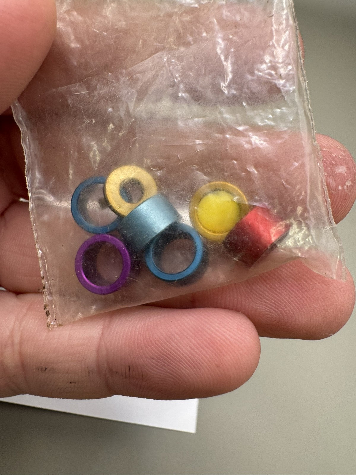 AGD Automag Classic Valve Power Tube Spacers