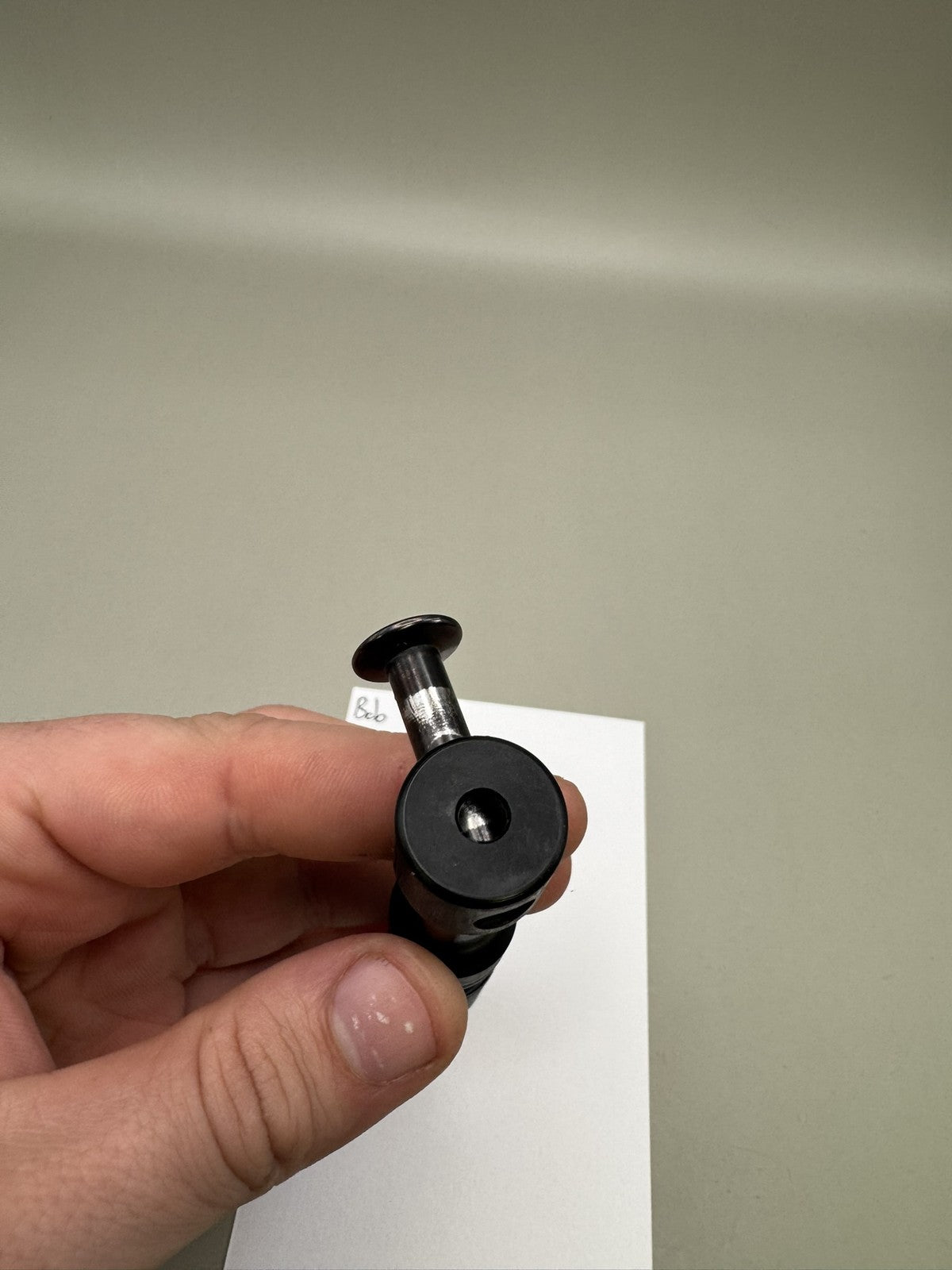 Bob Long G6R Tech T Bolt