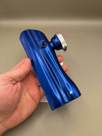 Smart Parts Nerve Body Blue Paintball Marker Part