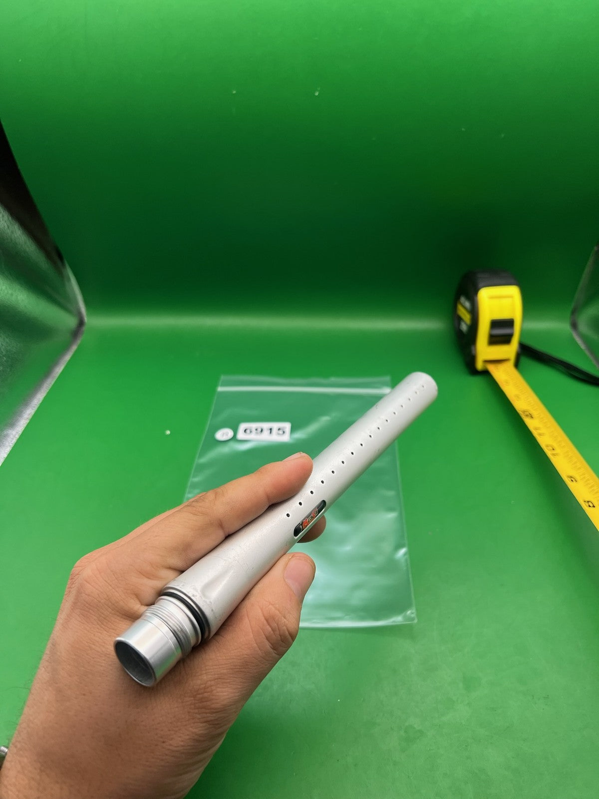 Macdev Match Stick Silver Tip