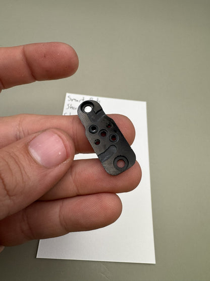 Smart Parts Shocker SFT Solenoid Manifold Black