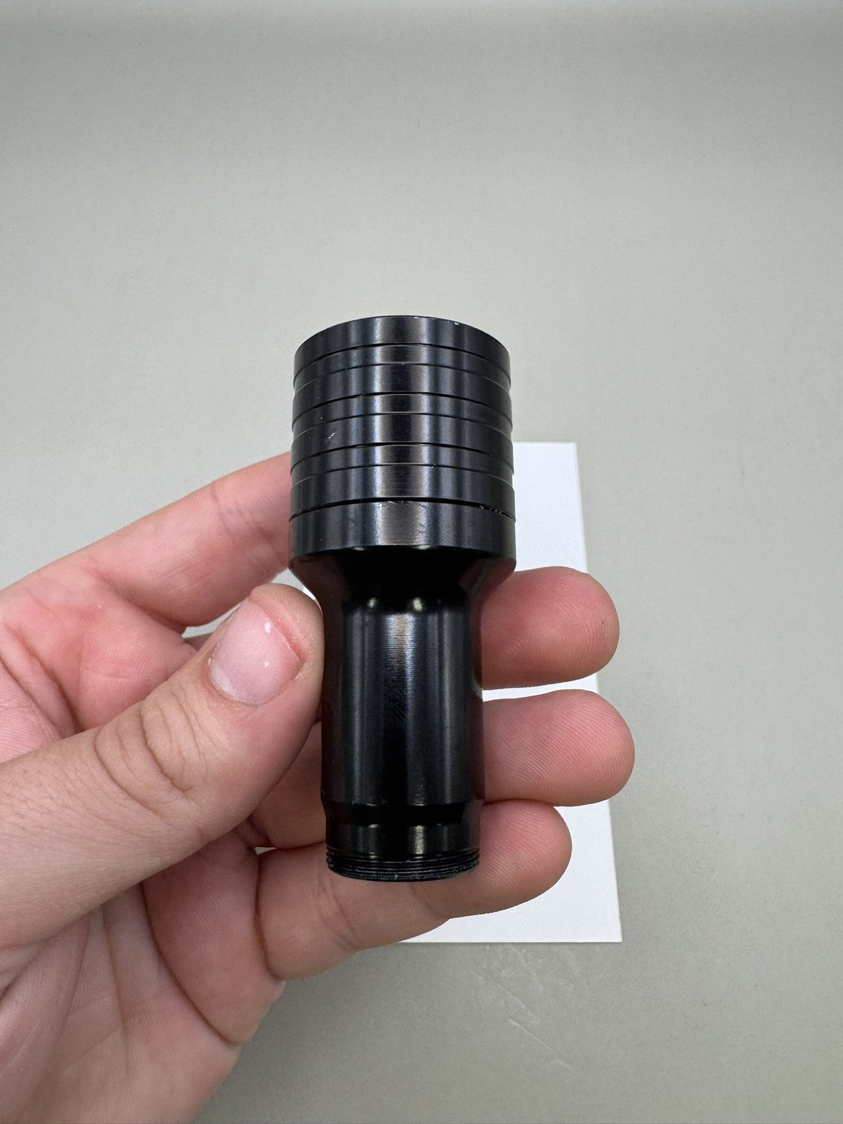 Smart Parts Impulse Feedneck Black