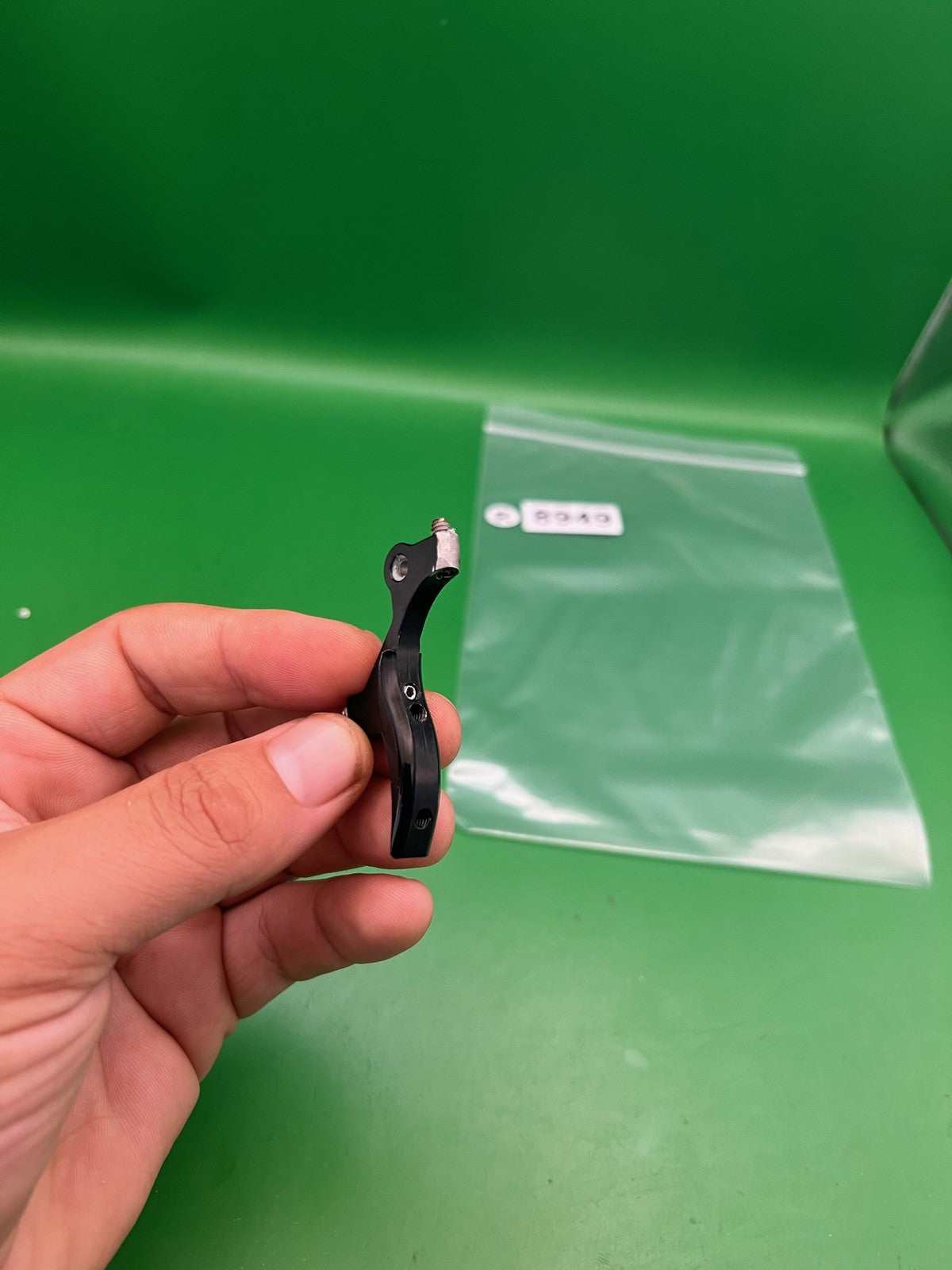 Smart Parts Shocker SFT SIC Aluminum Trigger Black Aftermarket Upgrade