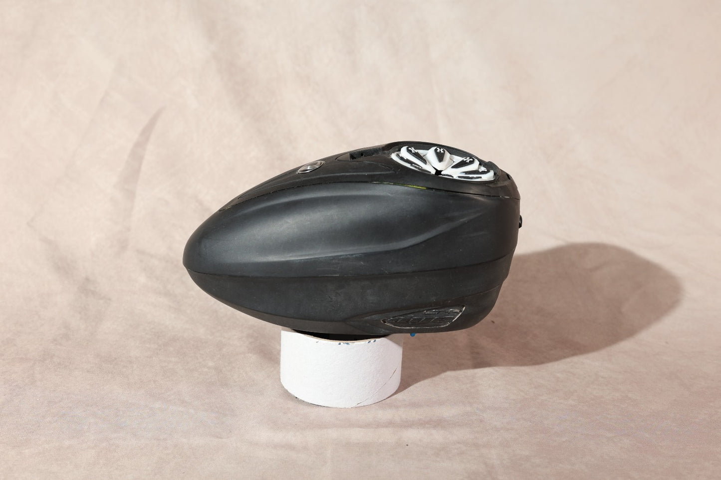 Dye LT-R Paintball Loader Hopper Black Electronic Feeder