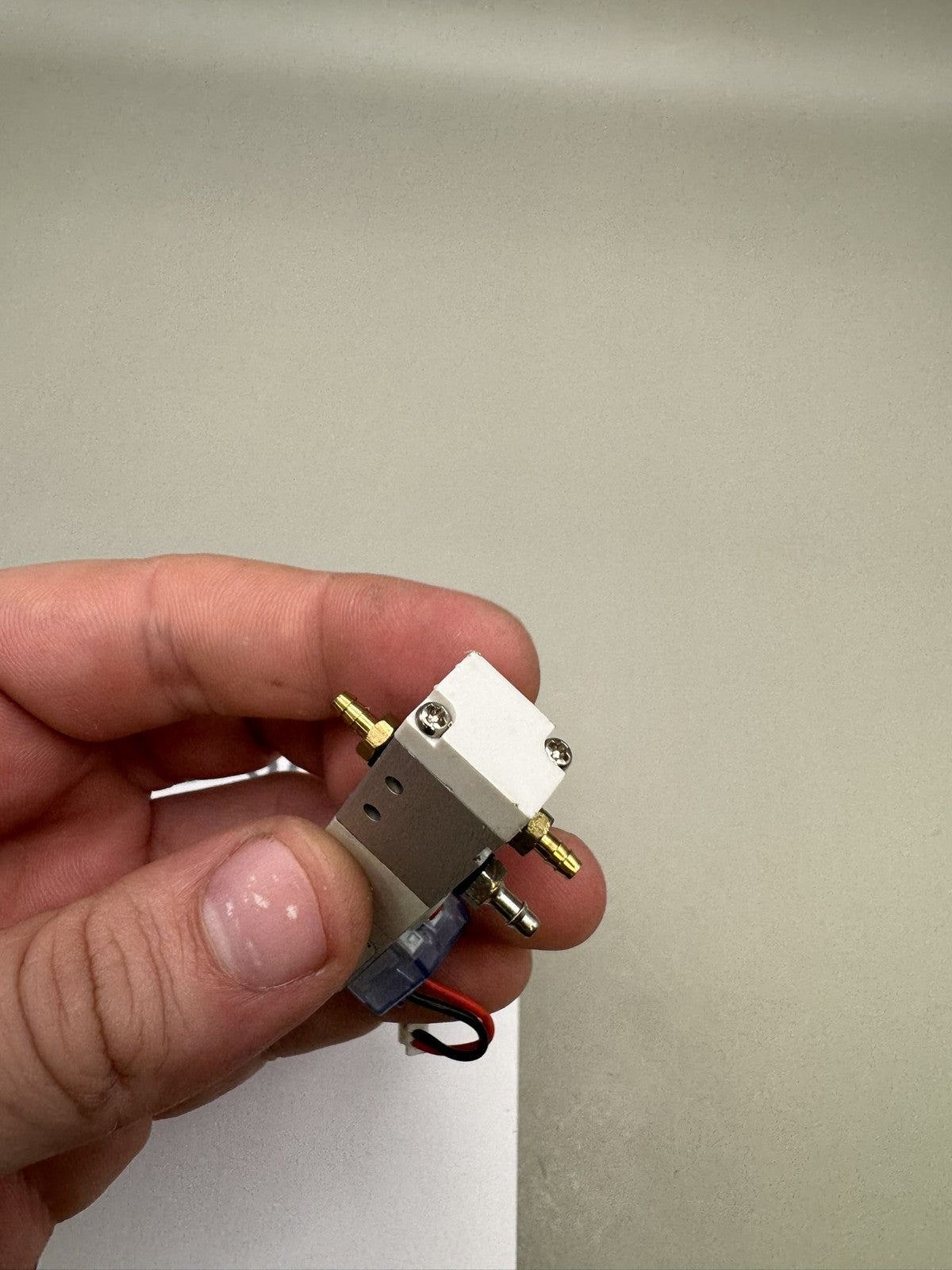 Bob Long Intimidater Solenoid