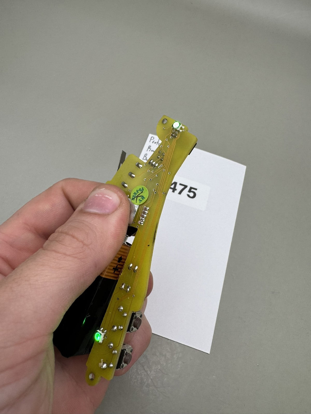 Proto Rail Board