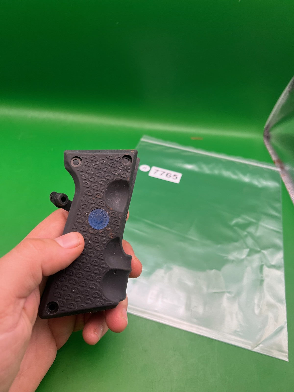 Angel LCD Grips