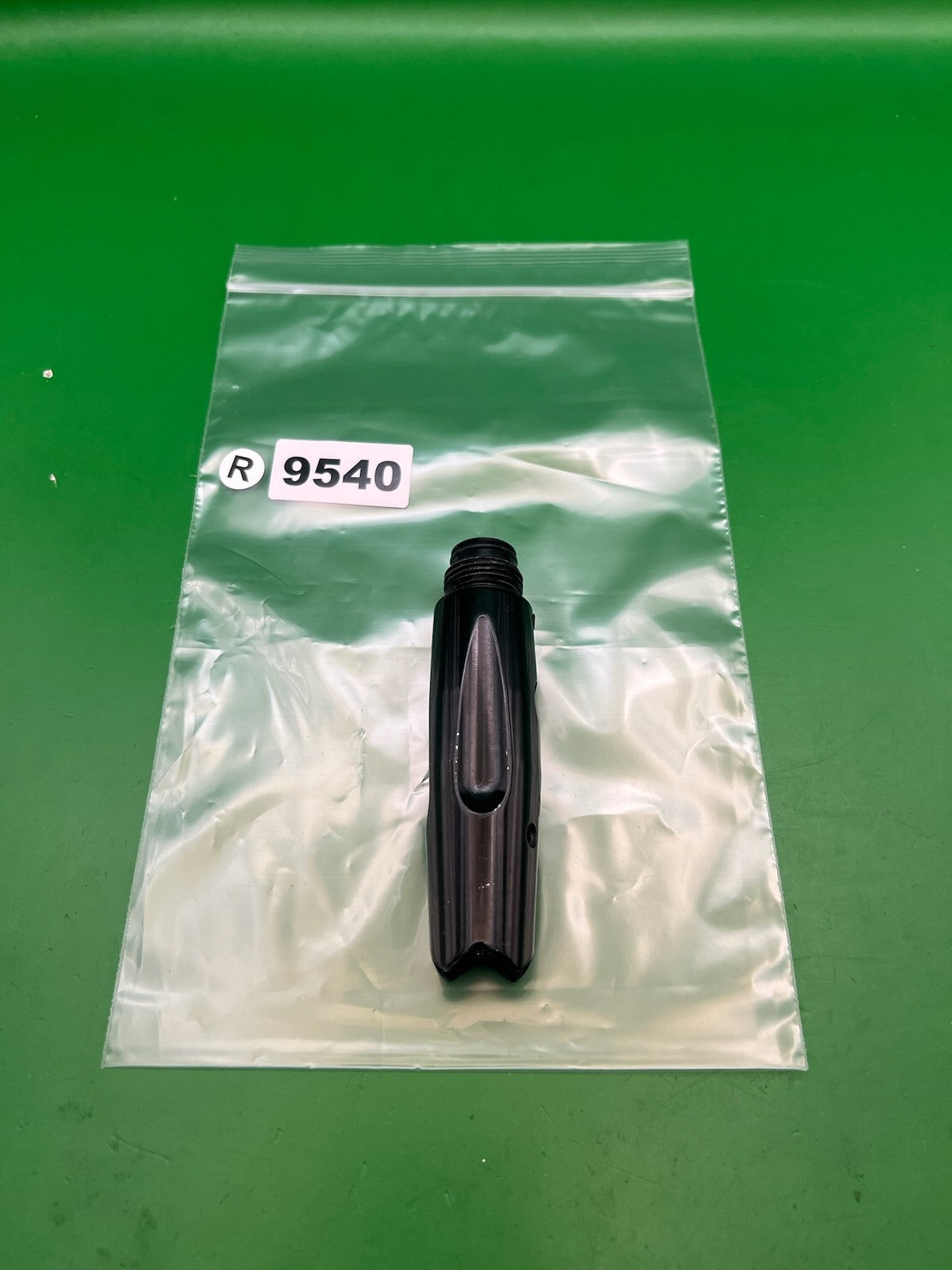 Smart Parts Inline HPR High Regulator Gloss Black