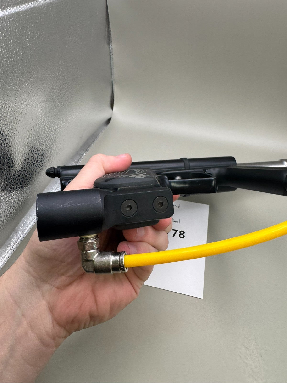 WDP Angel 05 Speed - Paintball Marker Fully Working