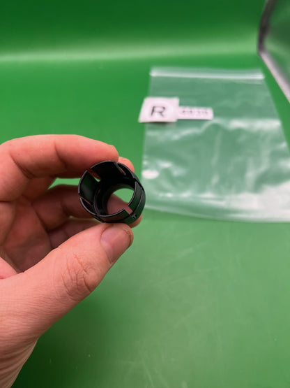 Smart Parts Shocker SFT NXT Feedneck Base Black Anodized Aluminum OEM