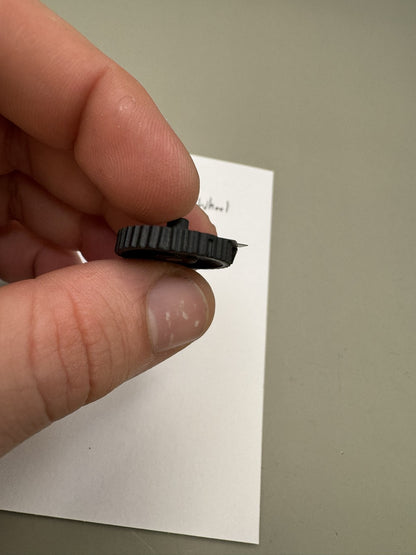WDP Angel G7 Fly Trigger Adjustment Wheel
